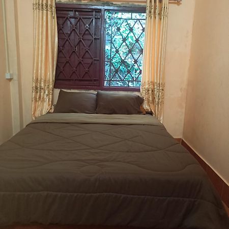 Phonephithak Guesthouse Muang Pakbèng Exterior foto