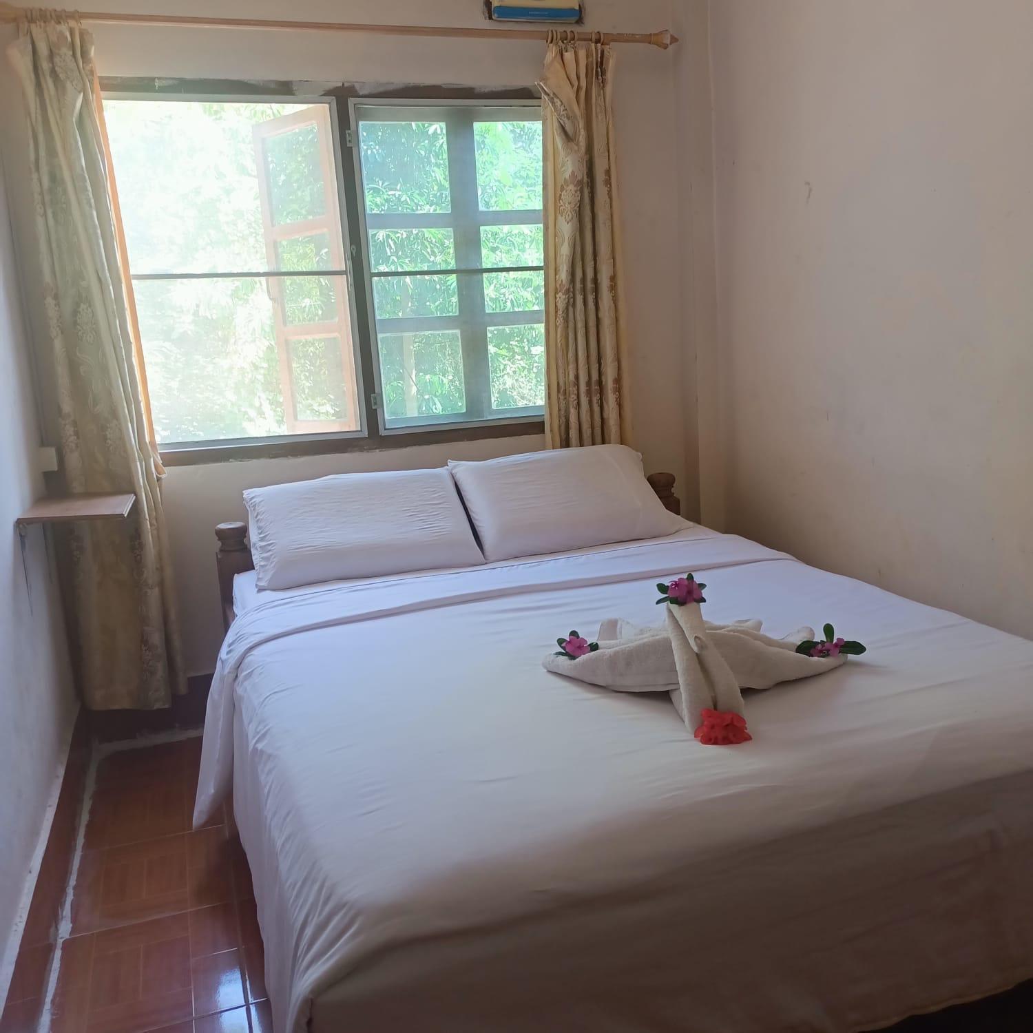 Phonephithak Guesthouse Muang Pakbèng Exterior foto