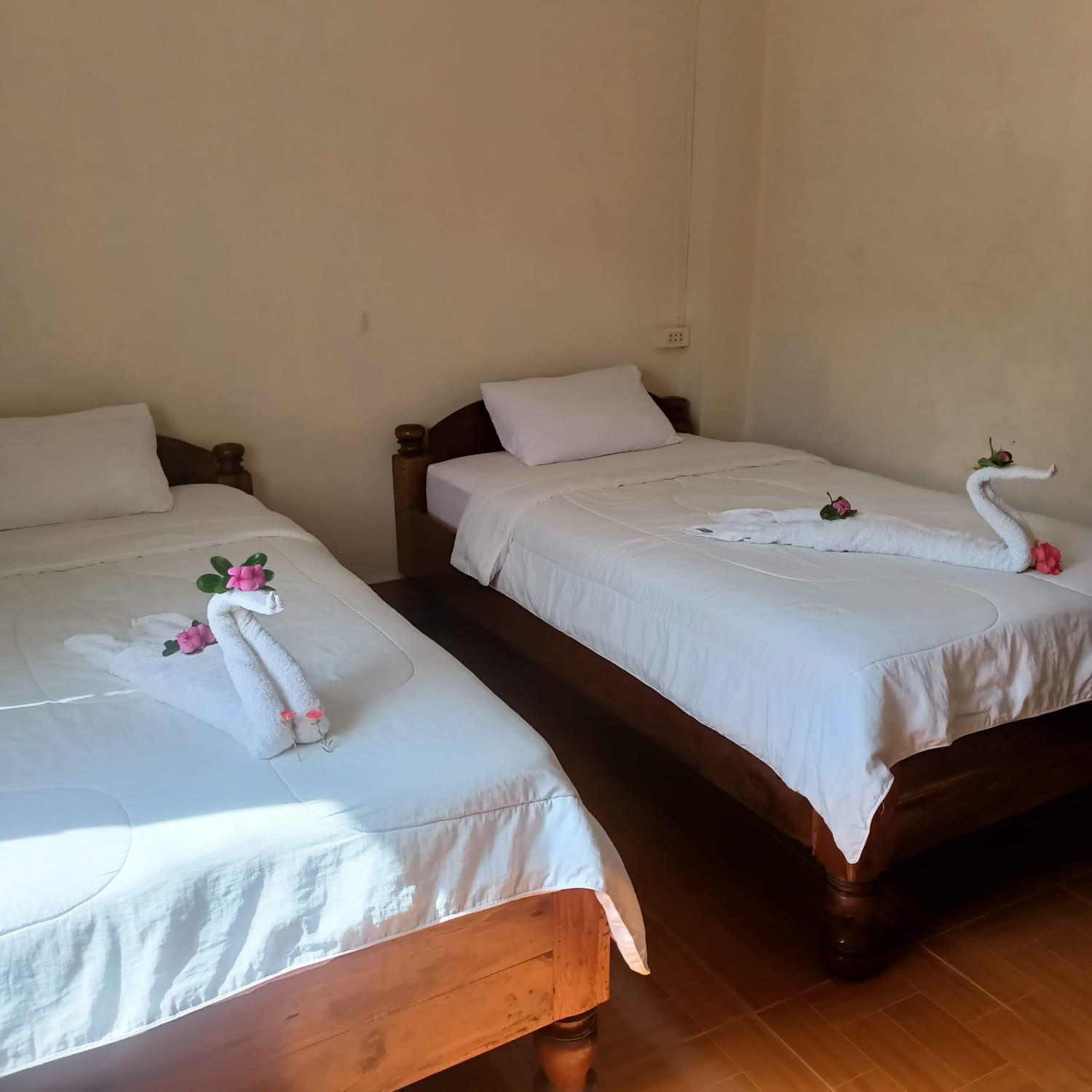 Phonephithak Guesthouse Muang Pakbèng Exterior foto