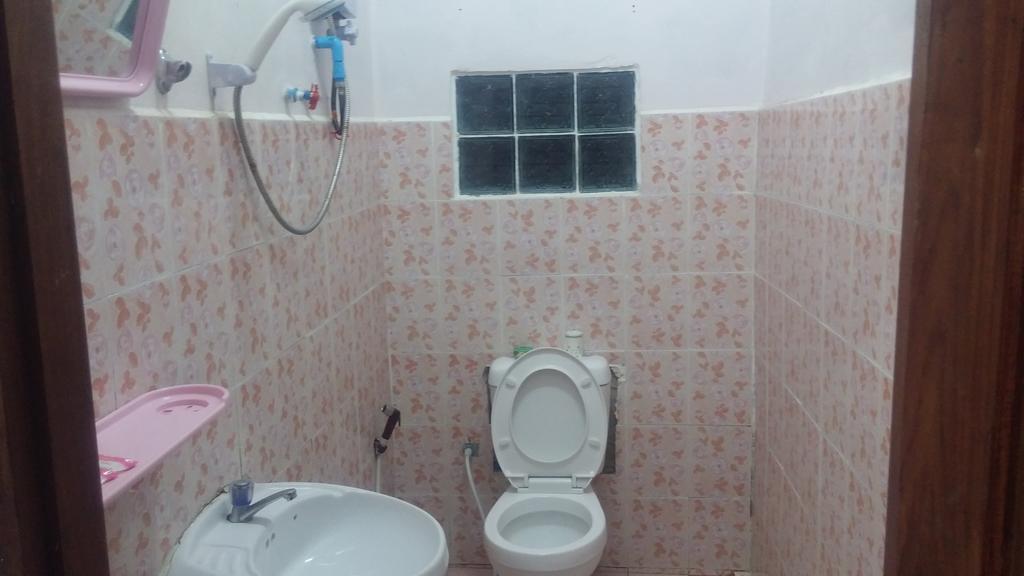 Phonephithak Guesthouse Muang Pakbèng Exterior foto