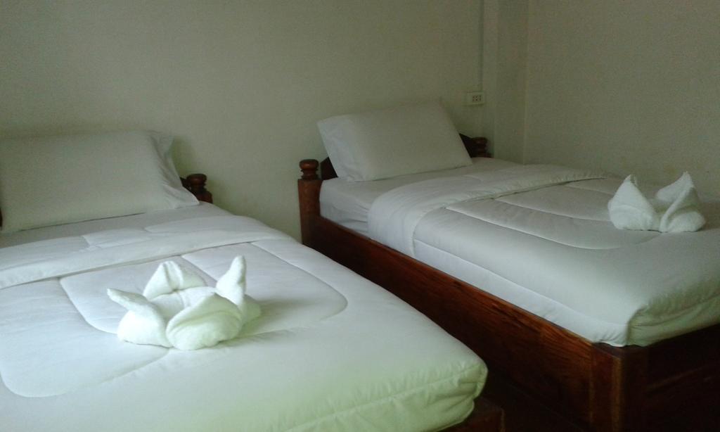 Phonephithak Guesthouse Muang Pakbèng Exterior foto