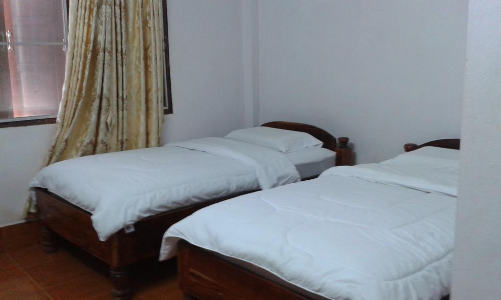 Phonephithak Guesthouse Muang Pakbèng Exterior foto